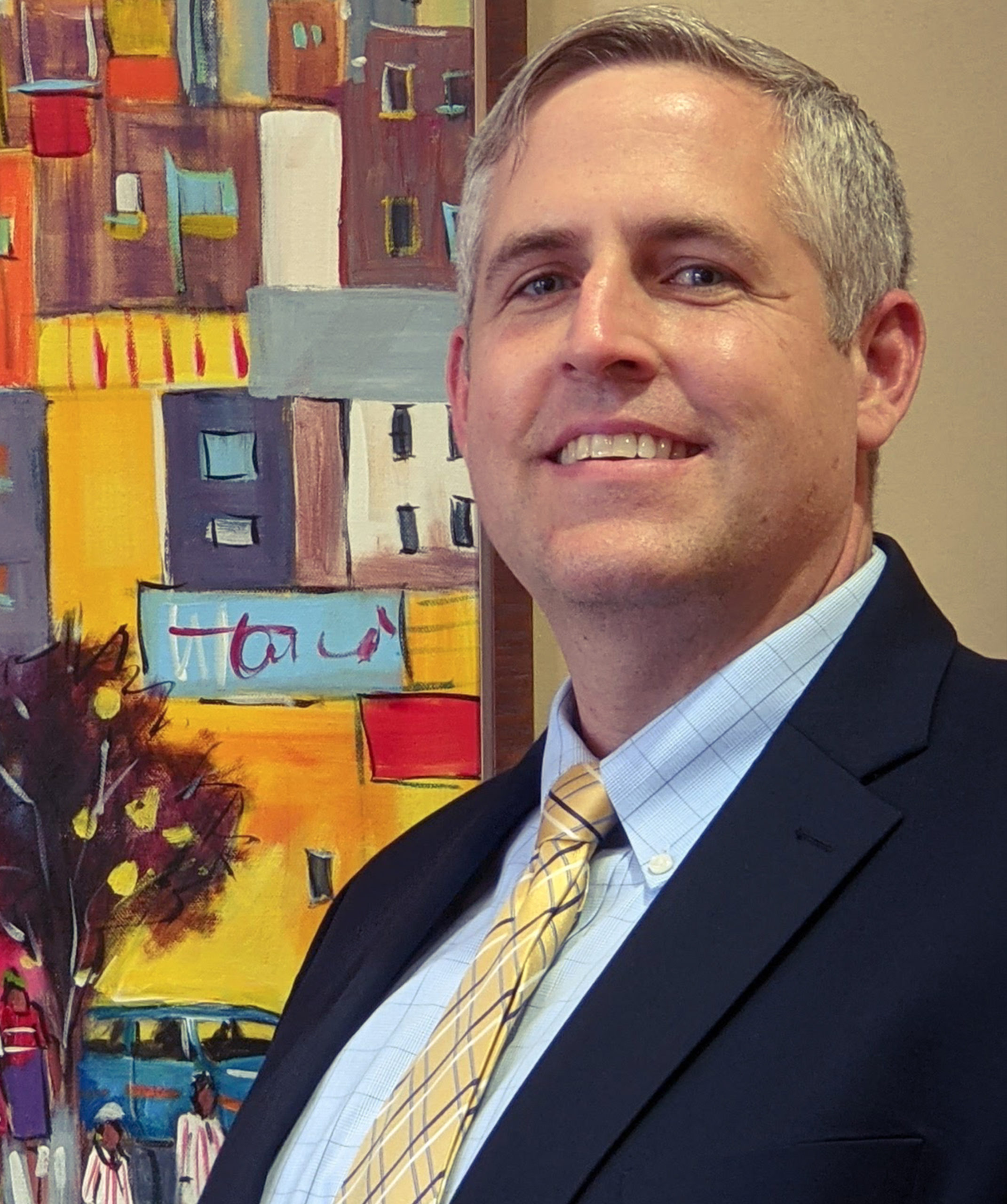 Patrick Dennis Fela Lawyer Railroad Workers Injury